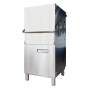 Masina de spalat vase cu capota si panou de control digital