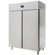 Dulap frigorific vertical cu 2 usi - 1400 litri