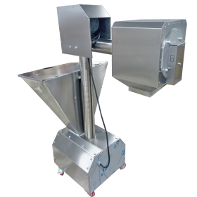 Cernator de faina cu filtru magnetic 50kg/75sec