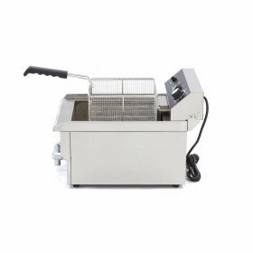 Friteuza electrica cu debuseu 16 litri