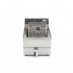 Friteuza electrica cu debuseu 16 litri