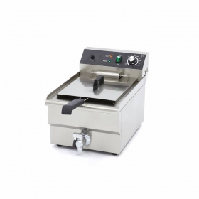 Friteuza electrica cu debuseu 16 litri