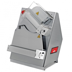 Formator pentru aluat cu diametrul maxim de 40 cm - role neparalele