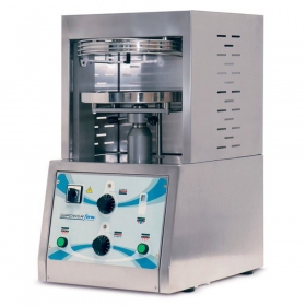 Formator pentru aluat cu preincalzire si diametru maxim de 33 cm