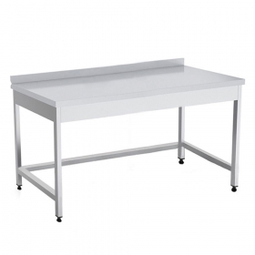 Masa de lucru din inox - 100x60x85 cm