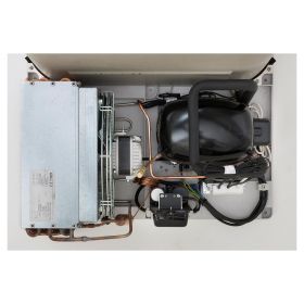 Dulap frigorific vertical cu 2 usi - 1400 litri