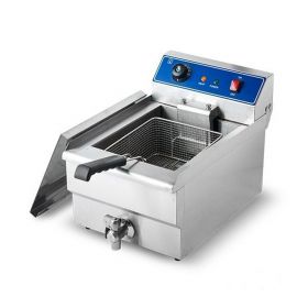 Friteuza electrica cu debuseu 9 litri