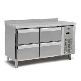 Masa rece cu 4 sertare - 300 litri