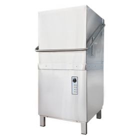 Masina de spalat vase cu capota si panou de control analog